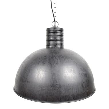 Urban Interiors Hanglamp Dome XL Ø 50 cm ruw Zwart product