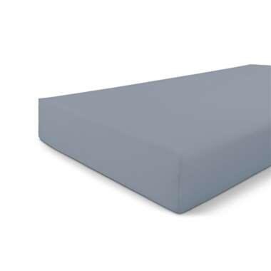 Byrklund Drap-Housse Jersey - 180x200 cm - Bleu product