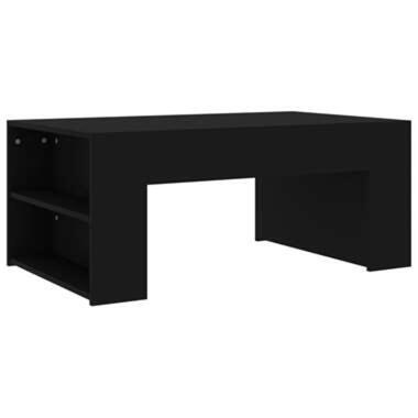 VIDAXL Table basse noire 100x60x42 cm Aggloméré product