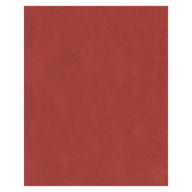 Dutch Wallcoverings - Unis & Textures 6 uni rood - 0,53x10,05m product