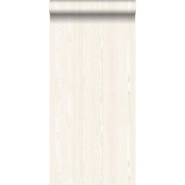 Origin behang - houten planken - beige - 53 cm x 10.05 m product