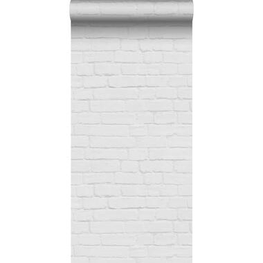 ESTAhome papier peint - brique - gris clair - 0.53 x 10.05 m product