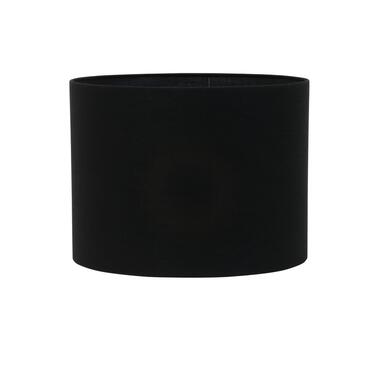 Light & Living Abat-jour cylindre 50-50-38 cm LIVIGNO noir product
