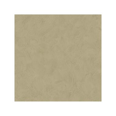 Dutch Wallcoverings - Palma uni veeg beige - 0,53x10,05m product