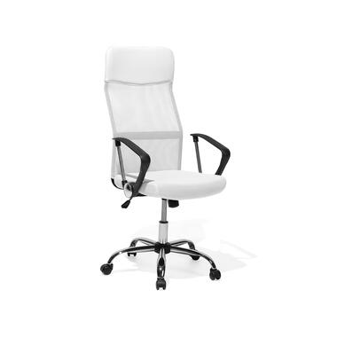 Chaise de bureau blanche classique DESIGN product