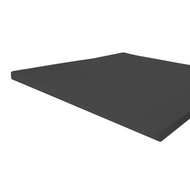 Byrklund Drap-Housse Jersey Topper - 180x200 cm - Anthracite product