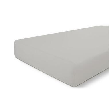 Byrklund - Hoeslaken Katoen - 90x220 cm - Taupe product