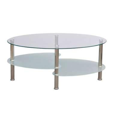 VIDAXL Table basse avec design exclusif Blanc product