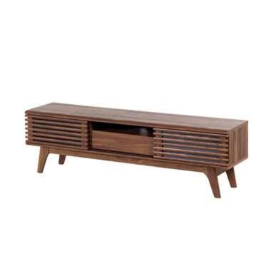 Meuble TV DETROIT Bois foncé product