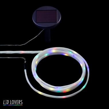 Led Lovers Solar YRGB Lichtslang Las Vegas product
