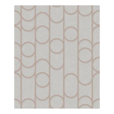 Dutch Wallcoverings - Galactik dessin beige - 0,53x10,05m product