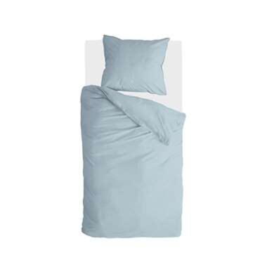 Walra - Housse de couette Vintage Cotton - 140x220 cm - Jean Bleu product