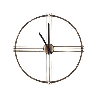 Horloge murale dorée ø 64 cm ASCONA product