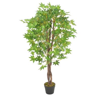 Plante artificielle décorative bambou - vert H155cm - PAU