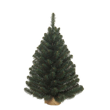 Triumph Tree Alpine Sapin de Noël Artificiel Jute - H90 x Ø66 cm product