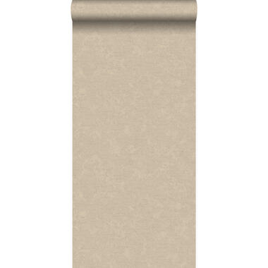 Origin behang - effen - glanzend brons - 53 cm x 10,05 m product