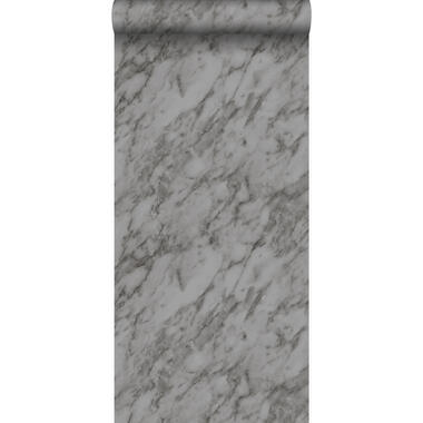 Origin behang - marmer - grijs - 53 cm x 10,05 m product