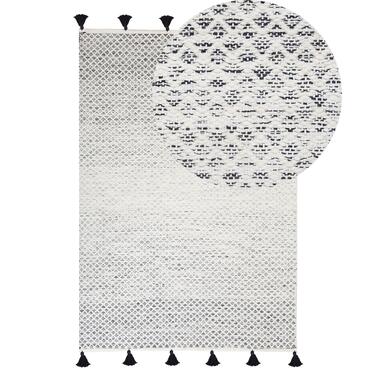 Tapis noir et blanc 140 x 200 cm GEMLIK product