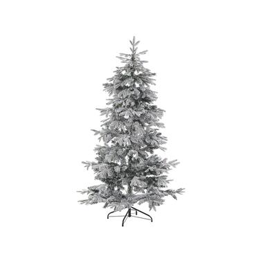 TOMICHI - Kerstboom - Wit - 210 cm - Synthetisch materiaal product