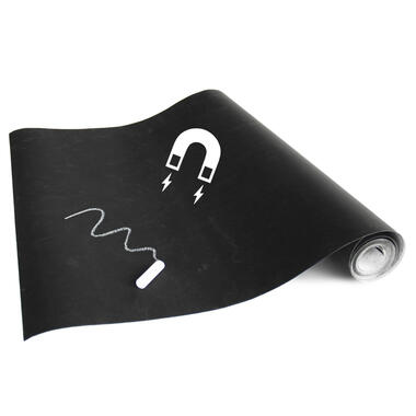 ESTAhome papier peint magnétique ardoise - - noir - 53 cm x 3 m product