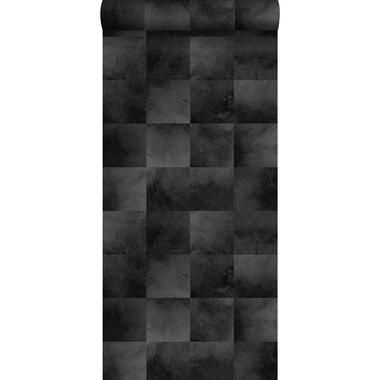 ESTAhome papier peint - peau d'animal - noir - 0.53 x 10.05 m product