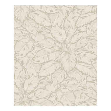 Dutch Wallcoverings - Jungle Fever Lucera beige/goud - 0,53x10,05m product