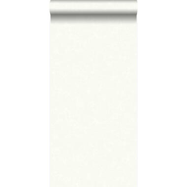 Origin papier peint - uni - blanc cassé - 53 cm x 10,05 m product