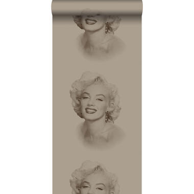 Origin papier peint - Marilyn Monroe - bronze brillant product