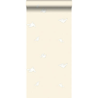 ESTAhome papier peint - ours - beige - 53 cm x 10,05 m product