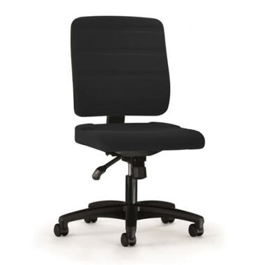 Prosedia bureaustoel Yourope 3 met lage rug - Zwart product
