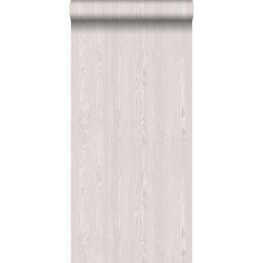 Origin behang - houten planken - warm zilver - 53 cm x 10.05 m product