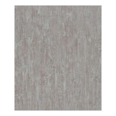 Dutch Wallcoverings - More Textures uni grijs/bruin - 0,53x10,05m product