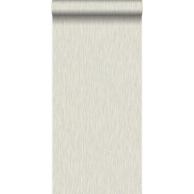 Origin behang - linnen - glanzend beige - 53 cm x 10,05 m product