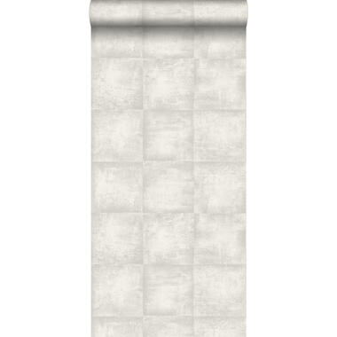 ESTAhome papier peint - effet béton - gris clair - 53 cm x 10,05 m product