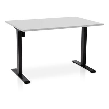 MRC EASY bureau électrique assis-debout - 140x80 - gris product