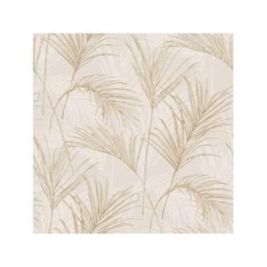 Dutch Wallcoverings - Myriad Palm Springs beige - 0,53x10,05m product