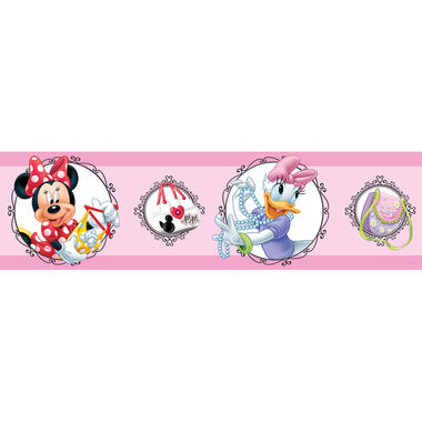 Disney frise de papier peint adhésive - Minnie Mouse & Daisy Duck product