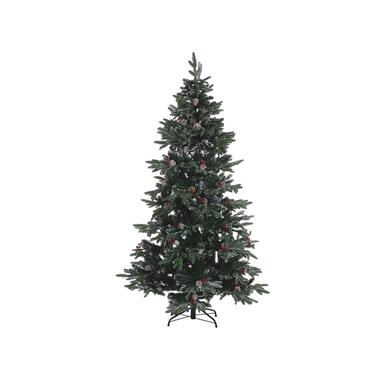 DENALI - Kerstboom - Groen - 210 cm - PVC product