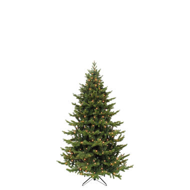 Triumph Tree Sherwood Sapin de Noël Artificiel Deluxe - LED - H120 cm product