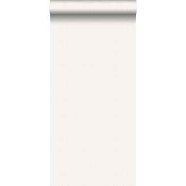 ESTAhome papier peint - imitation broderie - blanc - 53 cm x 10,05 m product