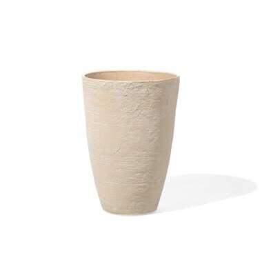 CAMIA - Plantenbak - Beige - 43 cm - Stenenmix product