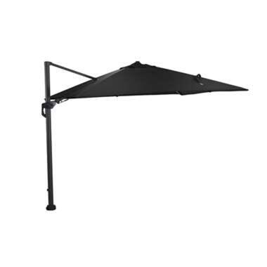 Garden Impressions Hawaii Lumen LED parasol 300x300 -d. grijs - zwart product