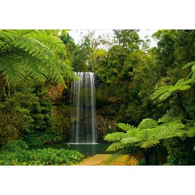 Sanders & Sanders photo mural - cascade - vert -180 x 127 cm product