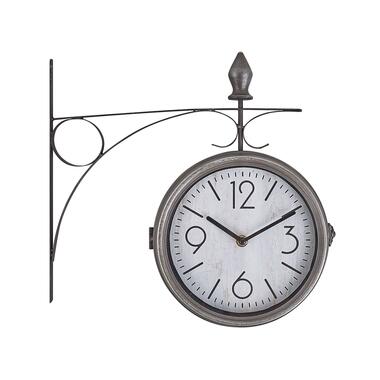 Horloge de gare blanche et argenté ø22 cm ROMONT product