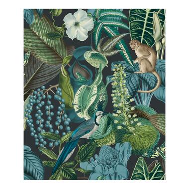 Dutch Wallcoverings - Jungle Fever Amazon multikleur - 0,53x10,05m product