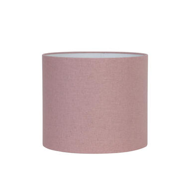 Cylindre d'abat-jour Livigno - Rose - Ø40x30cm product