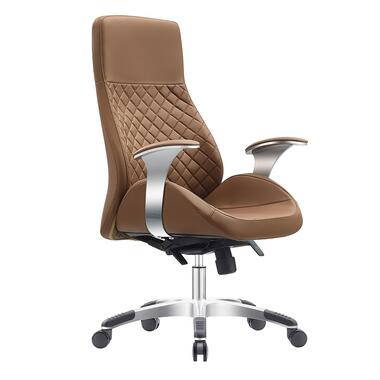 Fauteuil de bureau Bologna - Cognac product