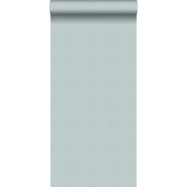 ESTAhome papier peint - lin - bleu gris - 0.53 x 10.05 m product