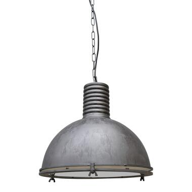 Urban Interiors Hanglamp Vintage Ø 40 cm ruw Zwart product