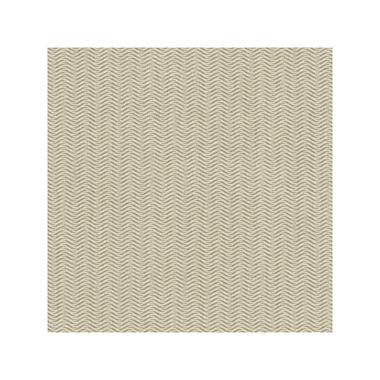 Dutch Wallcoverings - Escapade golfjes beige - 0,53x10,05m product